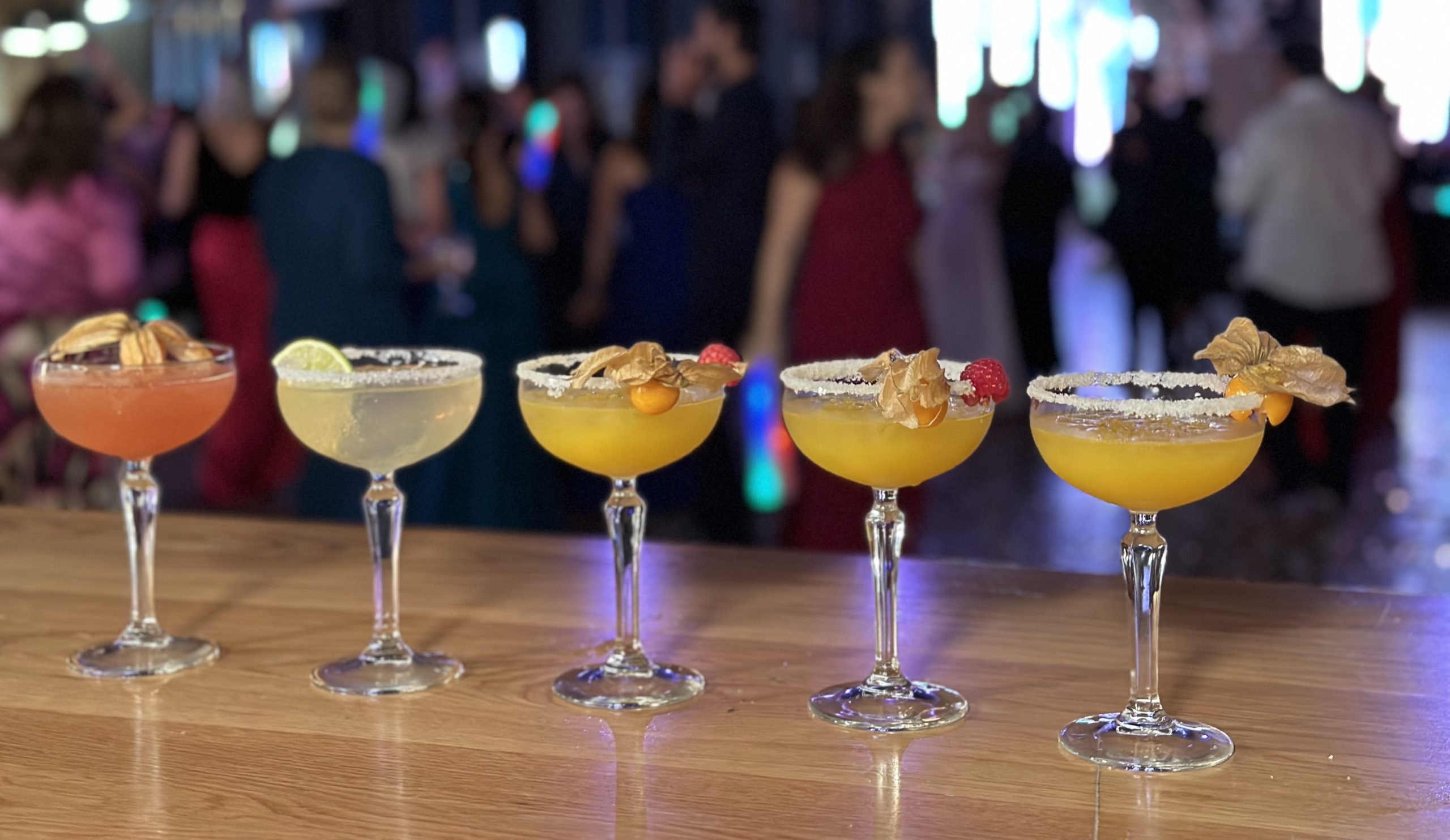 Barra Libre Coctelería